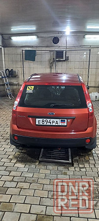 Ford Fiesta 2007 г. 1,4 Макеевка - изображение 3