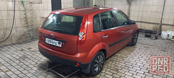 Ford Fiesta 2007 г. 1,4 Макеевка - изображение 4