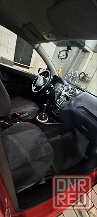 Ford Fiesta 2007 г. 1,4 Макеевка - изображение 6