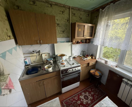 Продажа 2-х комнатной квартиры Макеевка, Кировский район, кв-л Химик Макеевка
