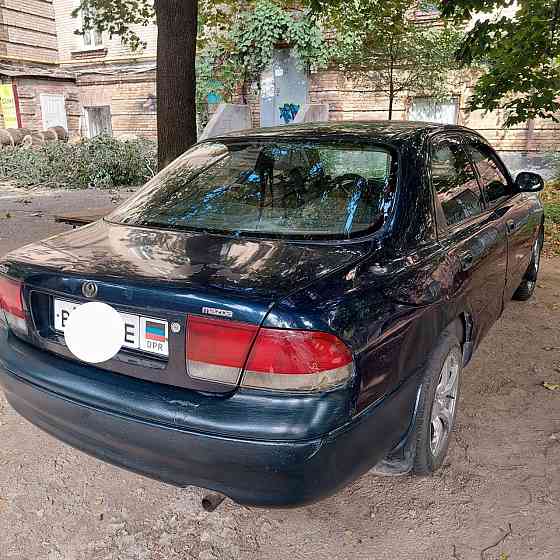 Мазда 626 1996 под ремонт Донецк