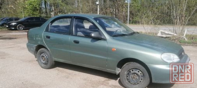 Продажа авто Daewoo Lanos 2004г. Донецк - изображение 1