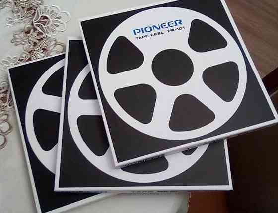 Магнитофонные катушки Pioner PR-101 Донецк
