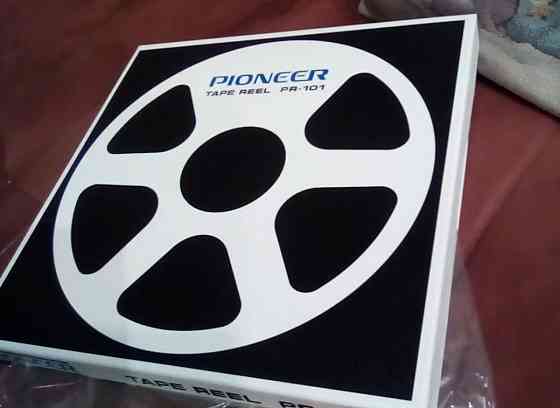 Магнитофонные катушки Pioner PR-101 Донецк