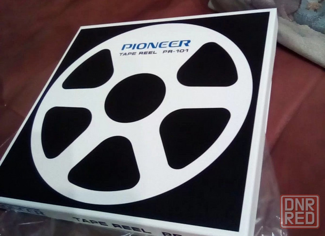 Магнитофонные катушки Pioner PR-101 Донецк - изображение 5
