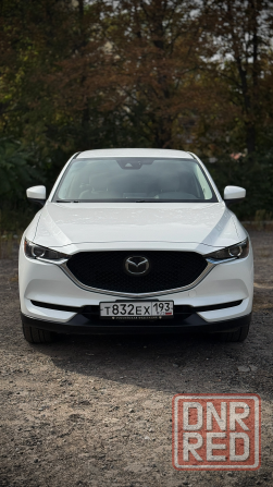 Продам Mazda cx-5 Донецк - изображение 1