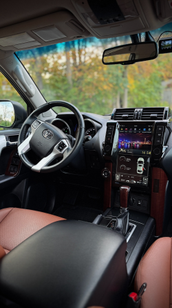Продам Toyota prado 150 Донецк