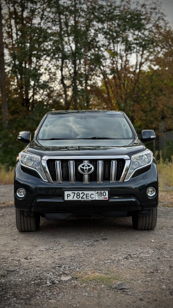 Продам Toyota prado 150 Донецк