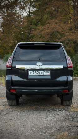 Продам Toyota prado 150 Донецк