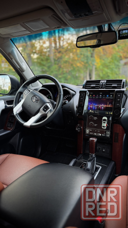 Продам Toyota prado 150 Донецк - изображение 4