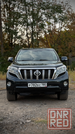 Продам Toyota prado 150 Донецк - изображение 1