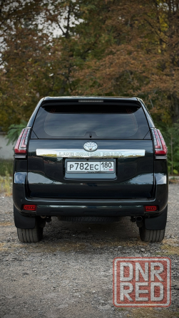 Продам Toyota prado 150 Донецк - изображение 3