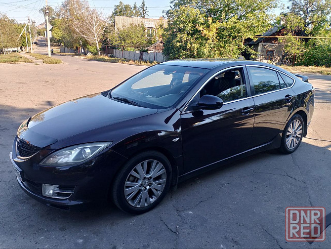 Продаётся Mazda 6GH 2008г 930 000 Донецк - изображение 7