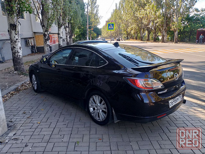 Продаётся Mazda 6GH 2008г 930 000 Донецк - изображение 4