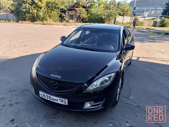 Продаётся Mazda 6GH 2008г 930 000 Донецк - изображение 8