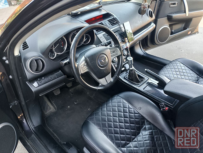 Продаётся Mazda 6GH 2008г 930 000 Донецк - изображение 2