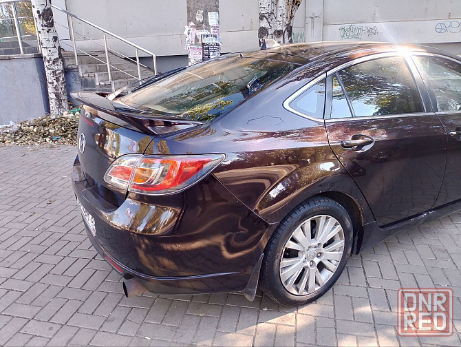 Продаётся Mazda 6GH 2008г 930 000 Донецк - изображение 3