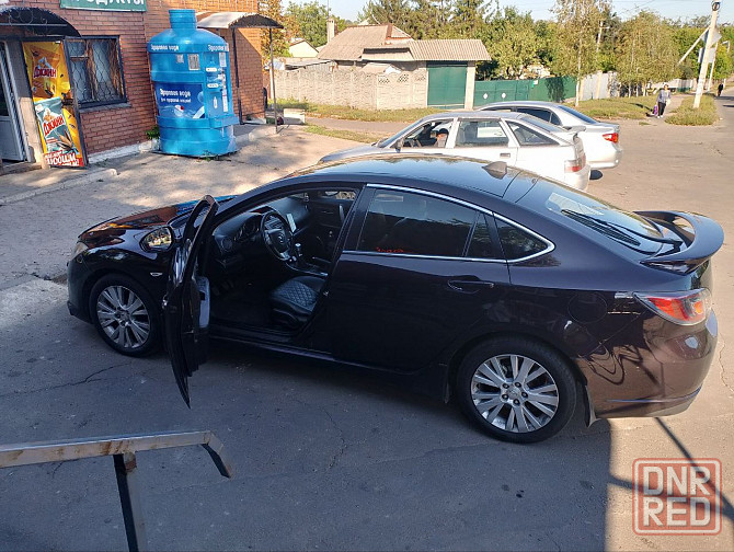 Продаётся Mazda 6GH 2008г 930 000 Донецк - изображение 6