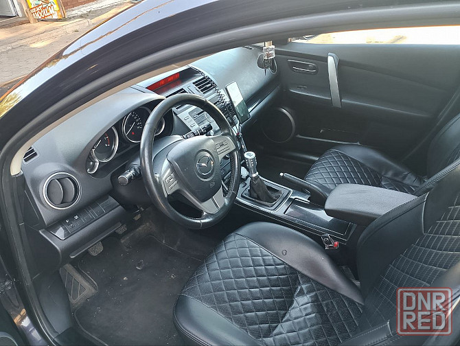 Продаётся Mazda 6GH 2008г 930 000 Донецк - изображение 1
