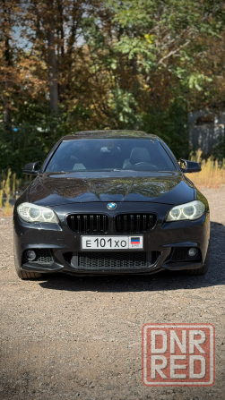 Продам bmw f10 528 Донецк - изображение 1
