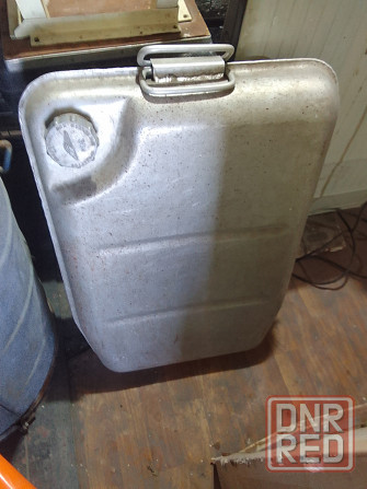 Канистры алюминиевые Донецк - изображение 1