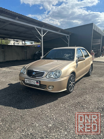 Geely CK 2 Донецк - изображение 1