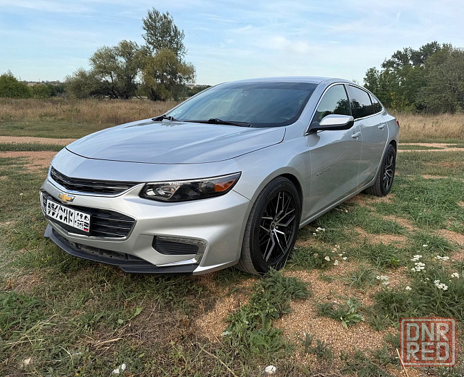 Срочно Chevrolet Malibu XL Донецк - изображение 1
