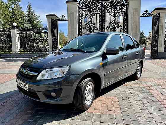 Продам Лада гранта лифтбек. Декабрь 16 года. Енакиево