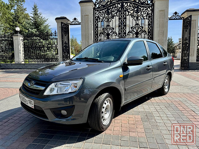 Продам Лада гранта лифтбек. Декабрь 16 года. Енакиево - изображение 1