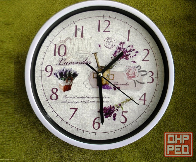 Настенные часы Макеевка - изображение 8