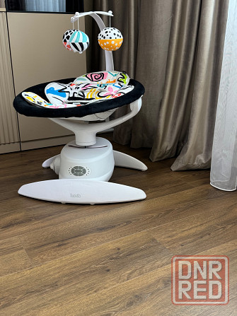 Электрокачель (шезлонг) для новорожденного Донецк - изображение 1