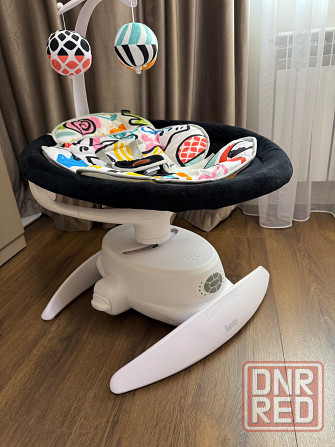 Электрокачель (шезлонг) для новорожденного Донецк - изображение 4