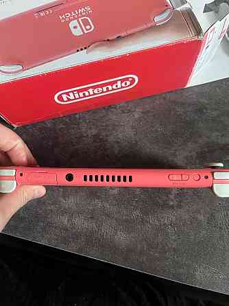 Nintendo lite +2 игры Ждановка