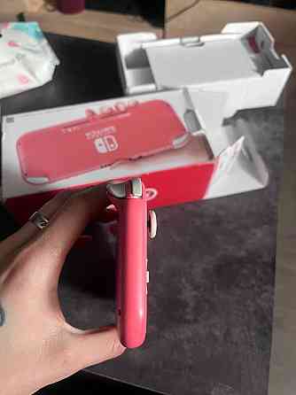 Nintendo lite +2 игры Ждановка