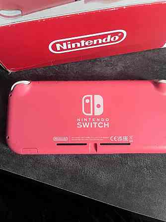 Nintendo lite +2 игры Ждановка
