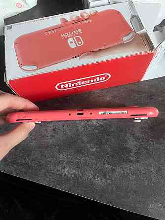 Nintendo lite +2 игры Ждановка