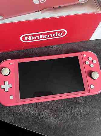 Nintendo lite +2 игры Ждановка