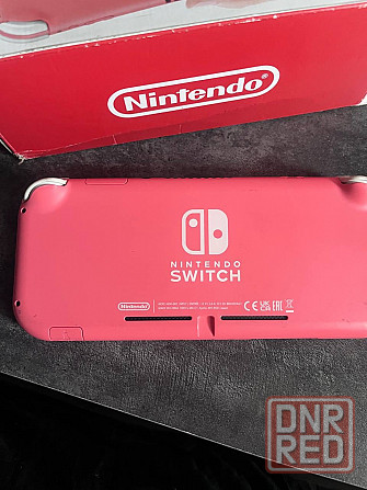 Nintendo lite +2 игры Ждановка - изображение 2