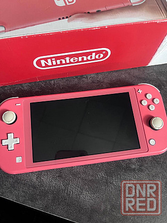 Nintendo lite +2 игры Ждановка - изображение 1