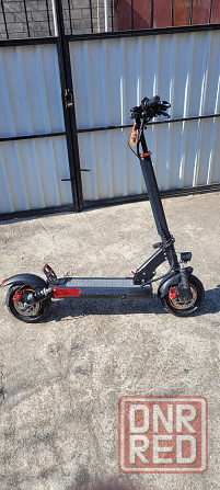 Электросамокат Kugoo m4 pro Макеевка - изображение 1