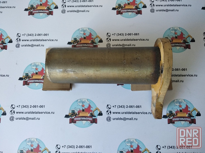 Палец 17м-78-11141 Komatsu D275A Донецк - изображение 1