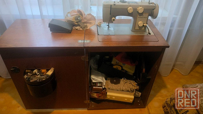 Продам швейную машину Чайка 142 Харцызск - изображение 2