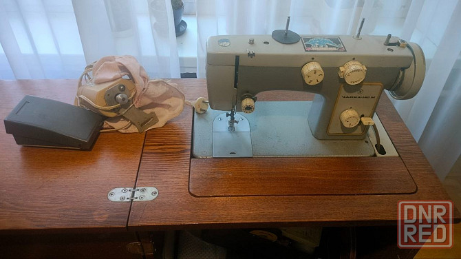 Продам швейную машину Чайка 142 Харцызск - изображение 4