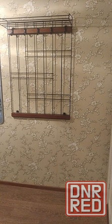 Продам отличную 2 к.кв с холлом и 2 балконами дом Кирпичный Маяк 20 Больница Донецк - изображение 4