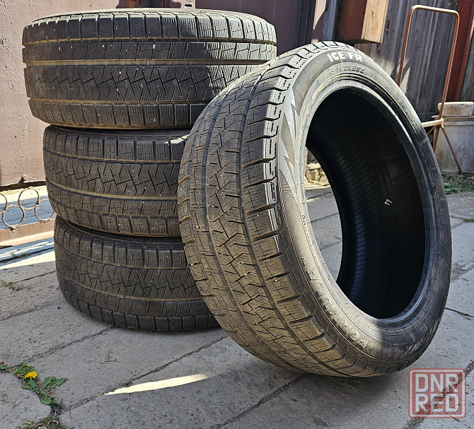 Продам зимние шины Донецк - изображение 6