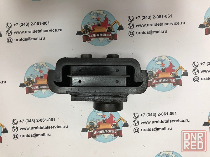 Подушка двигателя задняя 4628977 / 4628983 Донецк - изображение 1