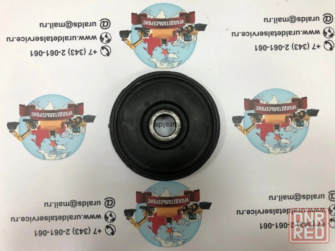 Подушка двигателя передняя 4633972 / 4639326 Донецк - изображение 1