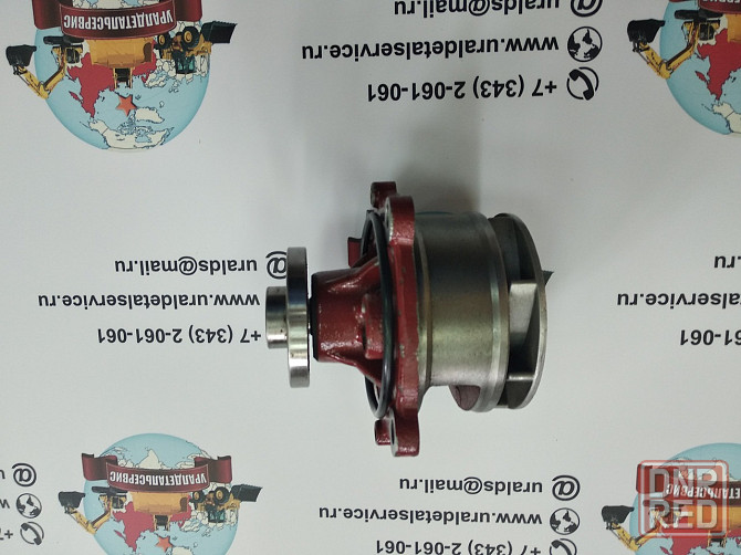 Помпа водяная Volvo 20502535 Донецк - изображение 1