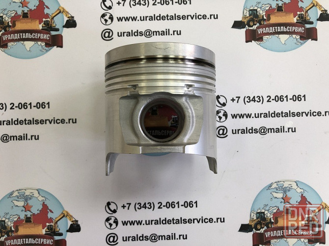 Поршень двигателя 6HK1XQ HITACHI, 1121119760 Донецк - изображение 1