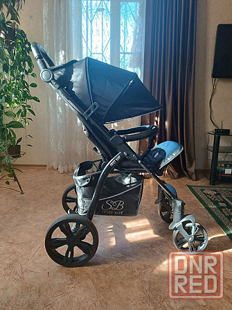 Продам детскую коляску Донецк - изображение 2